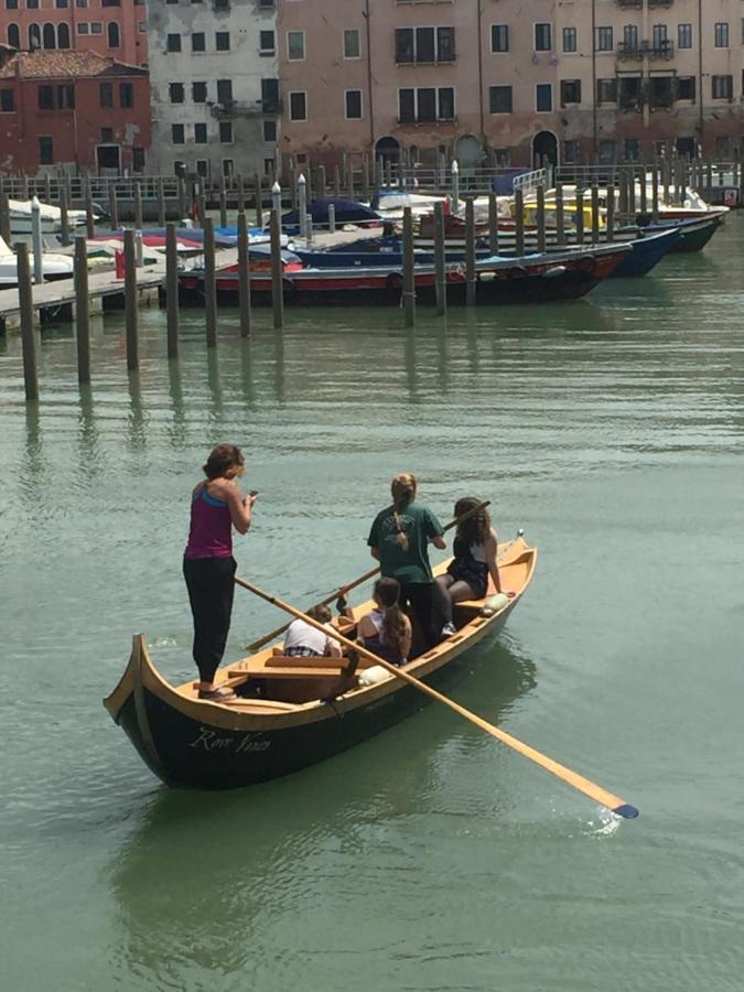 Tintoretto 4, 3 Grandi Da Letto, 2 Bagni Apartamento Venecia
